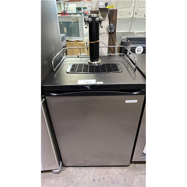 INSIGNIA PORTABLE BEER DISPENSER