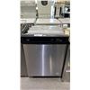 Image 1 : WHIRLPOOL STAINLESS STEEL DISHWASHER