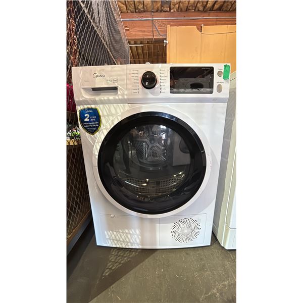 MIDEA APARTMENT SIZE FRONT LOAD DRYER
