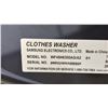 Image 4 : SAMSUNG FRONT LOAD SUPERSPEED POWERFOAM STEAM WASHER