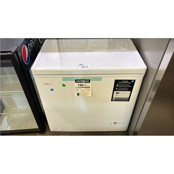 DANBY DESIGNER CHEST FREEZER