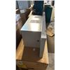 Image 3 : BROAN ELITE STAINLESS STEEL 30" RANGE HOOD FAN EBS1304SS WITH BOX