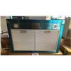 Image 2 : ANCONA STAINLESS STEEL 29" RANGE HOOD FAN AN-1544 WITH BOX