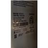 Image 5 : ANCONA GLASS & STAINLESS STEEL RANGE HOOD FAN AN-1425 (1 SECTION OF CHIMNEY DAMAGED) WITH BOX