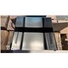 Image 3 : ANCONA FORZA LED STAINLESS STEEL 36" RANGE HOOD FAN WITH BOX
