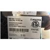 Image 4 : ANCONA STAINLESS STEEL 29" RANGE HOOD FAN TD1575G-BC-11 WITH BOX
