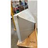 Image 3 : CAMPANA STAINLESS STEEL 36" RANGE HOOD FAN FHWC3675LS WITH BOX