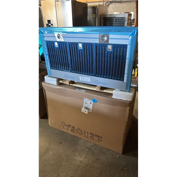 SAMSUNG STAINLESS STEEL 36" RANGE HOOD FAN NK36K7000WS/AA WITH BOX