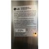 Image 5 : LG STAINLESS STEEL 30" RANGE HOOD FAN LSHD3089BD WITH BOX