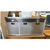 Image 2 : CAMPANA STAINLESS STEEL 36" RANGE HOOD FAN FHWC3675LS WITH BOX