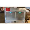 Image 2 : LG STAINLESS STEEL 30" RANGE HOOD FAN LSHD3080ST WITH BOX (DENTED)