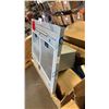 Image 3 : LG STAINLESS STEEL 30" RANGE HOOD FAN LSHD3080ST WITH BOX (DENTED)