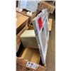Image 4 : LG STAINLESS STEEL 30" RANGE HOOD FAN LSHD3080ST WITH BOX (DENTED)