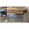 Image 1 : VESTA WELLINGTON 30SS STAINLESS STEEL 30" RANGE HOOD FAN WITH BOX