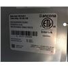 Image 5 : ANCONA STAINLESS STEEL DUCTED INSERT 28.5" RANGE HOOD FAN AN-1371 WITH BOX