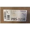 Image 3 : ANCONA STAINLESS STEEL 36" BACKSPLASH PBS-1238