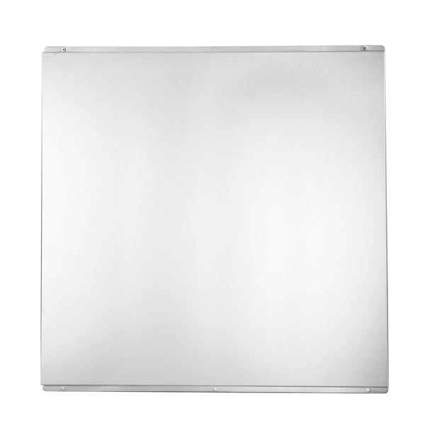 ANCONA STAINLESS STEEL 30" BACKSPLASH PA0110-3001