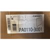 Image 3 : ANCONA STAINLESS STEEL 30" BACKSPLASH PA0110-3001
