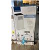 Image 1 : INSIGNIA 9,000 BTU 3-IN-1 PORTABLE AIR CONDITIONER WITH DEHUMIDIFIER WITH HOSE (NO REMOTE)