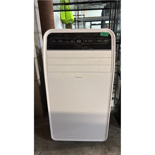 INSIGNIA 10,000 BTU PORTABLE AIR CONDITIONER (NO HOSE, NO REMOTE)