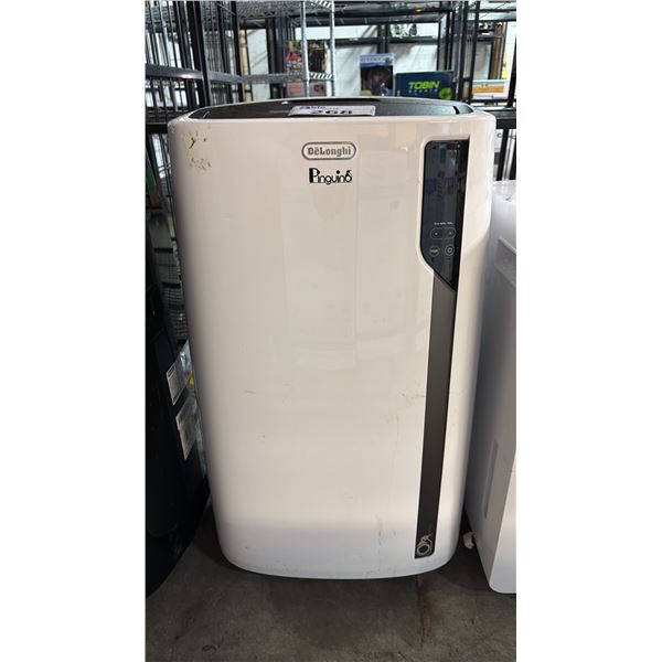 DELONGHI PINGUINO PORTABLE AIR CONDITIONER (NO HOSE, NO REMOTE)