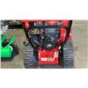 Image 5 : CRAFTSMAN GAS POWERED 28" ELECTRIC START SNOW BLOWER WITH KEY