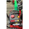 Image 6 : CRAFTSMAN GAS POWERED 28" ELECTRIC START SNOW BLOWER WITH KEY