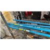 Image 3 : SHELF OF ASSORTED RAKES & SHOVELS