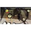 Image 3 : COLLECTION OF ASSORTED GAUGES
