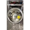 Image 2 : ALUMINUM PROPANE CYLINDER - *EXPIRED*