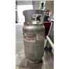 Image 3 : ALUMINUM PROPANE CYLINDER - *EXPIRED*