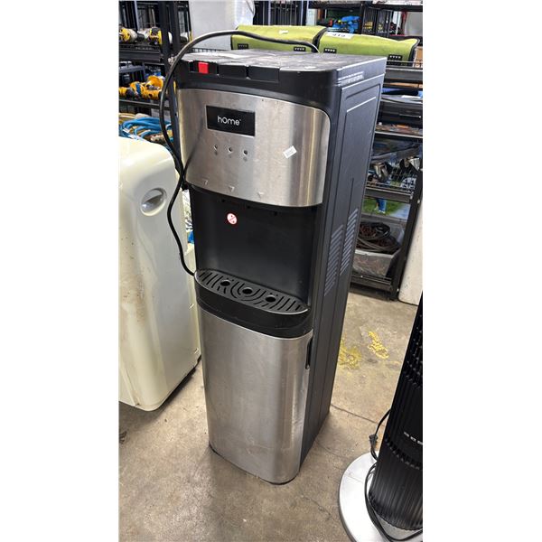 HOME BOTTOM LOADING HOT & COLD WATER DISPENSER