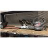 Image 3 : TORO ELECTRIC BLOWER, REMINGTON CORDLESS HEDGE TRIMMER (NO BATTERY), REMINGTON ELECTRIC HEDGE