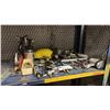 Image 1 : COLLECTION OF ASSTD. POWER FIST & OTHER PNEUMATIC TOOLS