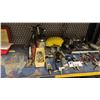 Image 2 : COLLECTION OF ASSTD. POWER FIST & OTHER PNEUMATIC TOOLS