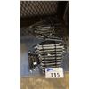 Image 1 : COLLECTION OF ASSORTED COMBINATION WRENCHES