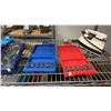Image 3 : DISC BRAKE ROTOR & BALL JOINT RUNOUT GAUGE SET, IRWIN THREADING SYSTEM, SOCKET BITS & SILEX IRON