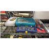 Image 3 : MASTERCRAFT POWER BAR, NORSKE MULTI-PURPOSE DRIVER HANDLE, NUT DRIVER SET & MORE