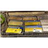 Image 2 : SHELF OF NYLON INSERT LOCK NUT ASSORTMENTS, U-CLIP AND SCREW KITS, CAPSCREWS & MORE