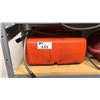 Image 1 : ORANGE QUICKSILVER PORTABLE 25L MARINE FUEL TANK