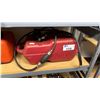Image 1 : TEMPO RED PLASTIC PORTABLE MARINE FUEL TANK