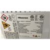 Image 2 : HISENSE PORTABLE AIR CONDITIONER WITH HOSE: 5000 BTU ASHRAE/3000 BTU SACC