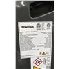Image 2 : HISENSE PORTABLE AIR CONDITIONER WITH HOSE: 10,000 BTU