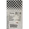 Image 2 : HISENSE PORTABLE AIR CONDITIONER WITH HOSE: 6,000 BTU