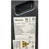 Image 2 : HISENSE PORTABLE AIR CONDITIONER *NO HOSE*: 10,000 BTU