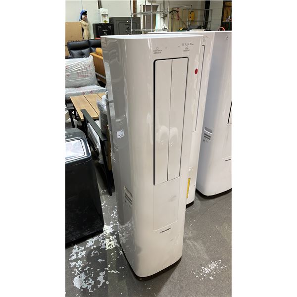 HISENSE 3-IN-1 TOWER INVERTER SMART PORTABLE AIR CONDITIONER - 10000 BTU
