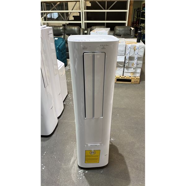 HISENSE 3-IN-1 TOWER INVERTER SMART PORTABLE AIR CONDITIONER - 10000 BTU