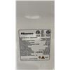 Image 3 : HISENSE 3-IN-1 TOWER INVERTER SMART PORTABLE AIR CONDITIONER - 10000 BTU