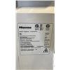 Image 2 : HISENSE PORTABLE AIR CONDITIONER *NO HOSE/TOP FLAP DOESN'T OPEN* - 10,000 BTU