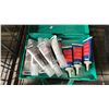 Image 2 : MITYVAC VACUUM PUMP, WAGNER HEAVY DUTY POWER PAINTER, GE SILICON ADHESIVE SEALANT & MORE